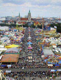 German Celebrations: Oktoberfest