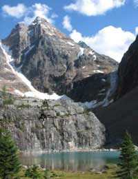 Canadian Canada Rockies Banff Alberta
