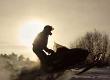How Dangerous is Snow Mobiling?