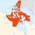 Travelling to Canada's Northern Territories