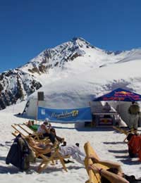 Festival Snow Ski Snowboard Music Event
