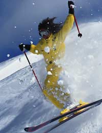 What To Do In A Winter Sports Accident