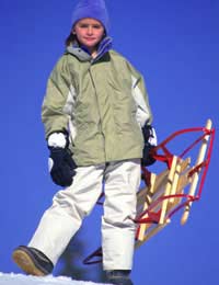 Tobogganing And Sledding Explained